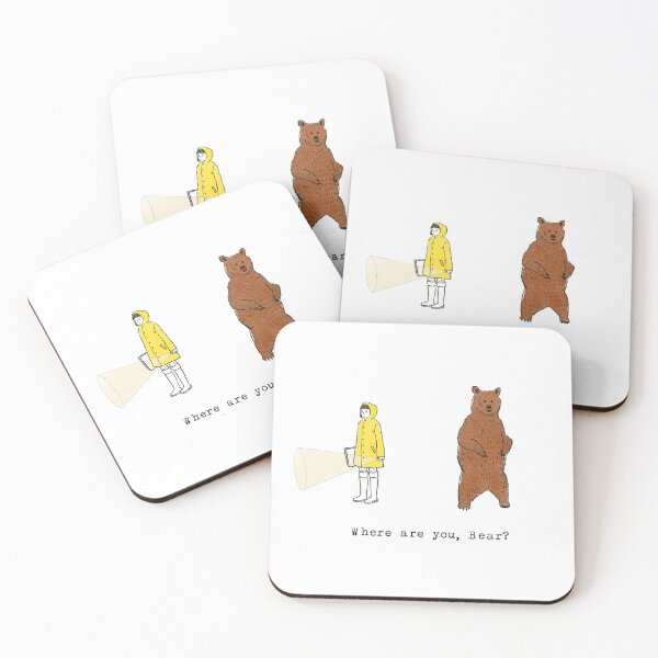 Item preview, Bear Hunt designed and sold by Lonelychiwawa.