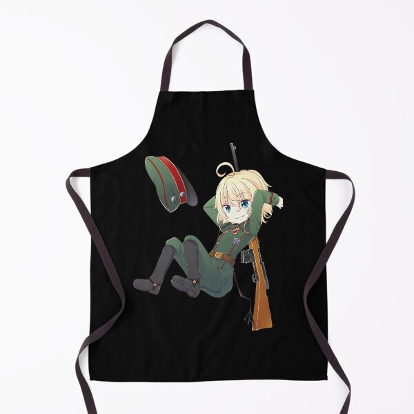 Item preview, youjo senki designed and sold by wildermanarturo.