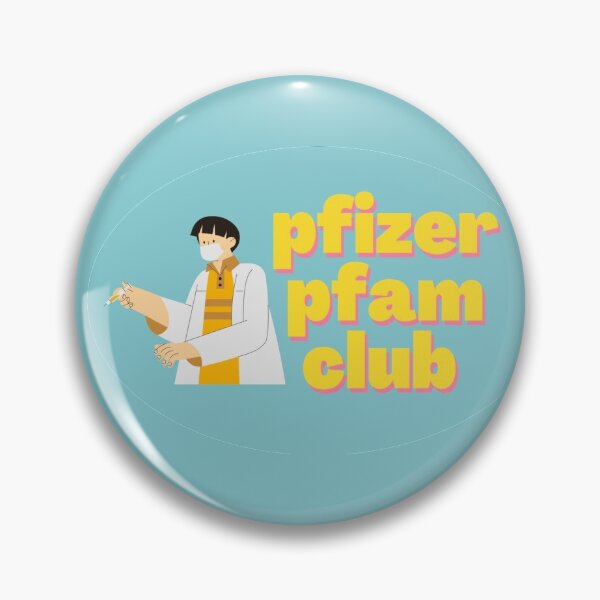 Item preview, pfizer pfam club - covid vaccine designed and sold by vlctorlam.