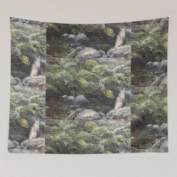 Item preview, Silent Spaces designed and sold by HoundDogs.