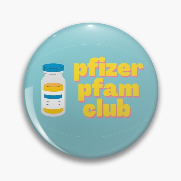 Item preview, pfizer pfam club - covid vaccine designed and sold by vlctorlam.