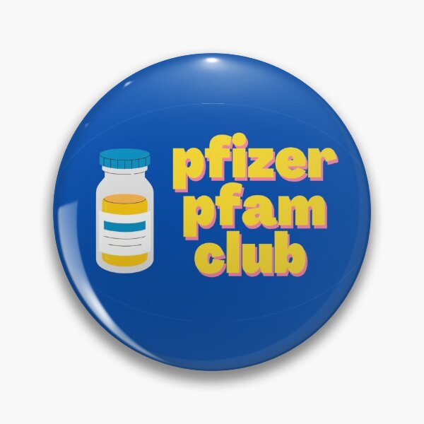 Item preview, pfizer pfam club - covid vaccine designed and sold by vlctorlam.