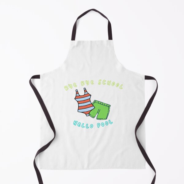 Item preview, Bye bye school Hello pool designed and sold by Unique-on.