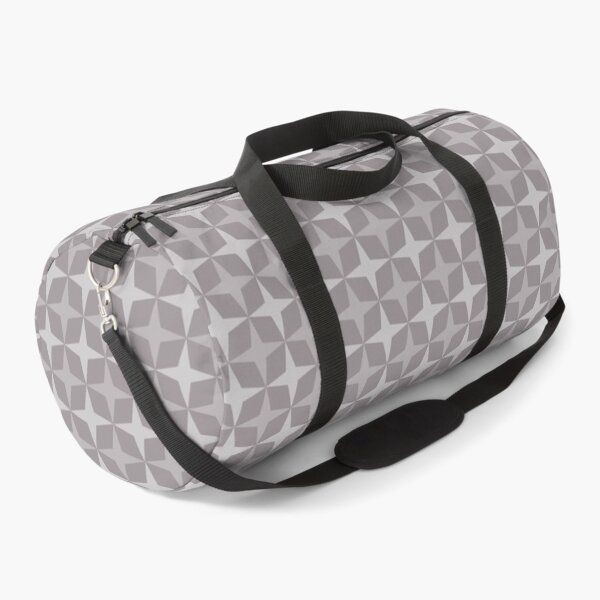 Item preview, Geometric Pattern: Diamond Star: Platinum designed and sold by Red Wolf.