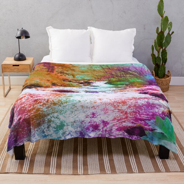 Item preview, Winsor Creek (Warm) designed and sold by Colorfully-PKC.