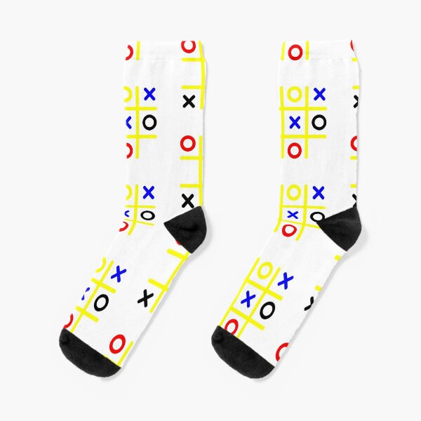 Tick Tack Socken Redbubble