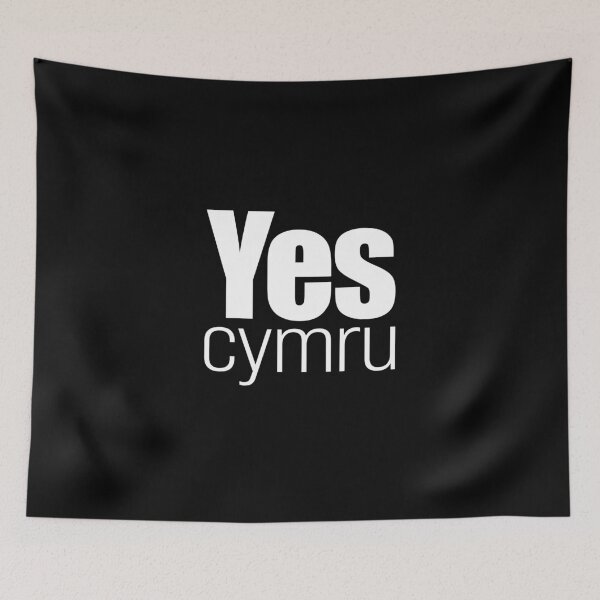 Item preview, Yes cymru designed and sold by ElsieUnderwood.