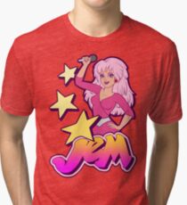 Fashion and Fame Tri-blend T-Shirt