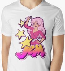Fashion and Fame Men's V-Neck T-Shirt