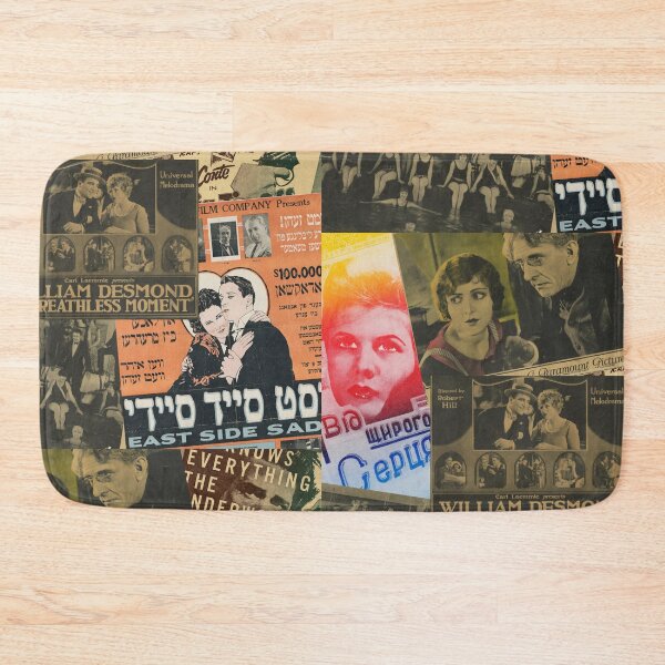 Item preview, Vintage Movies Picture Montage #1 designed and sold by Krispsm.