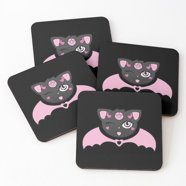 Item preview, Ebil Kitteh Dark designed and sold by Naedix.