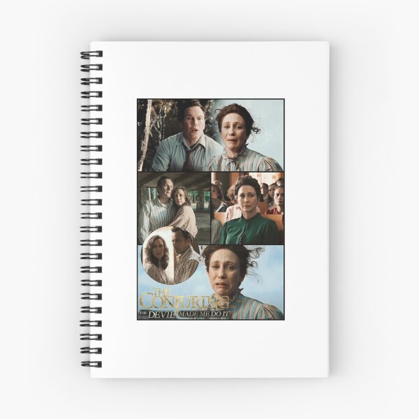 Item preview, The Conjuring 3 fanart  designed and sold by Simpforcynthia.