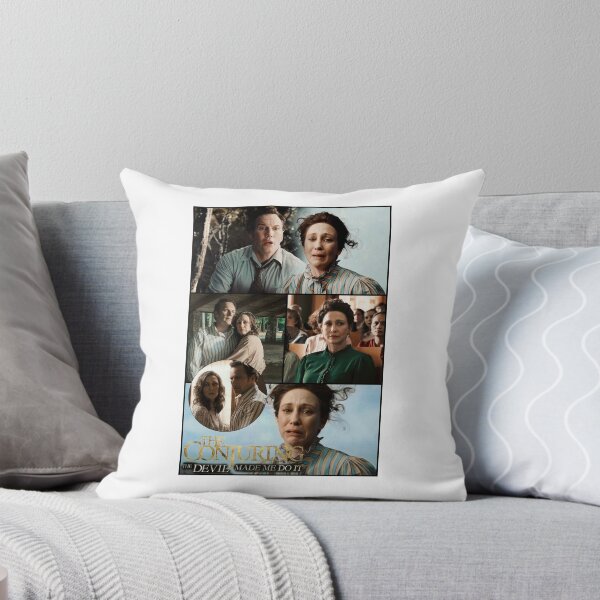 Item preview, The Conjuring 3 fanart  designed and sold by Simpforcynthia.