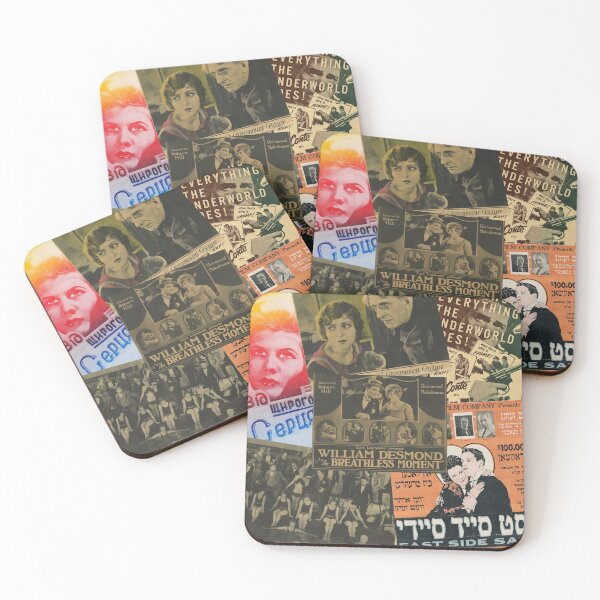 Item preview, Vintage Movies Picture Montage #1 designed and sold by Krispsm.