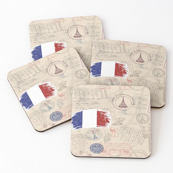 Item preview, French Style Travel designed and sold by RaianasHome.