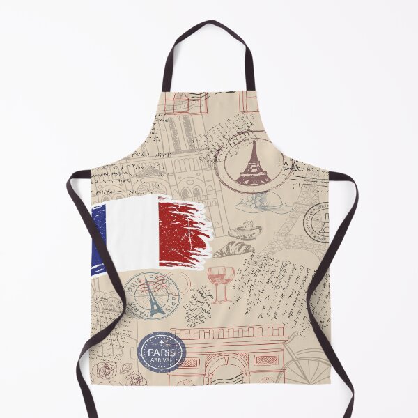 Item preview, French Style Travel designed and sold by RaianasHome.