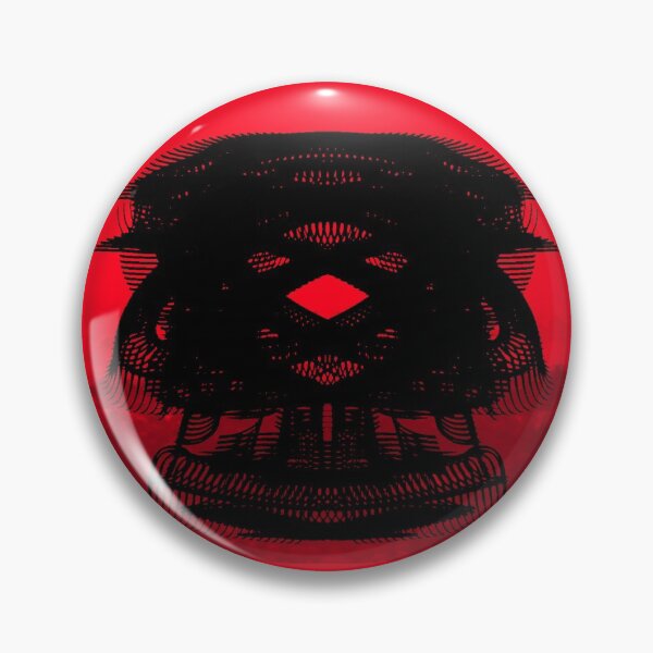 The skull Pin
