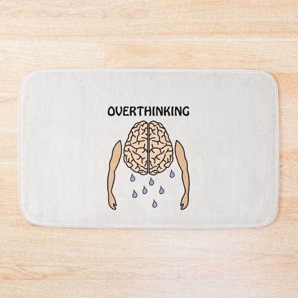 Item preview, Overthinking designed and sold by danielgg58.