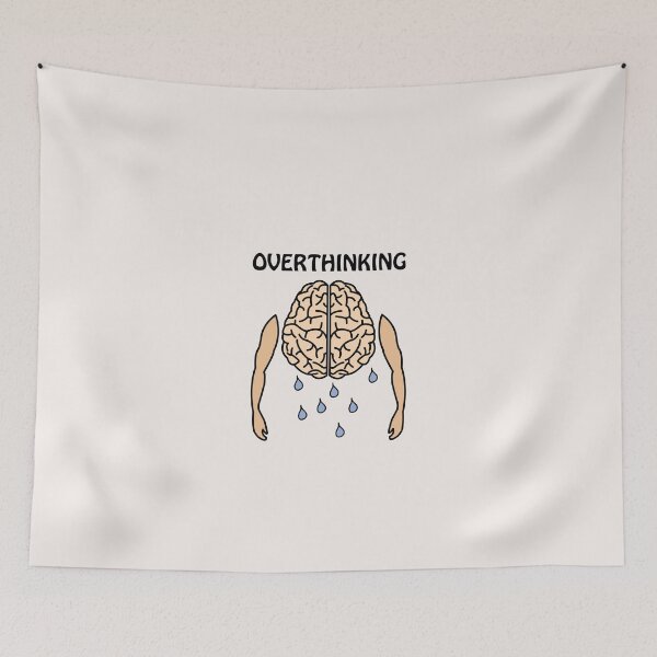 Item preview, Overthinking designed and sold by danielgg58.