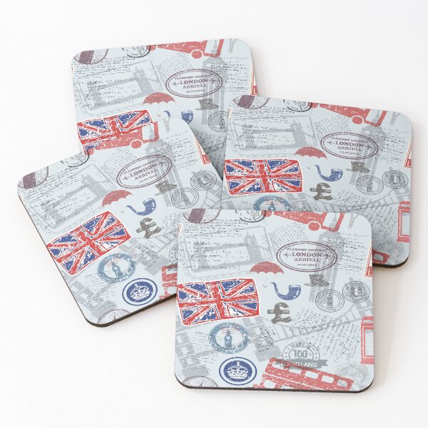 Item preview, London Life British culture designed and sold by RaianasHome.