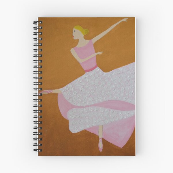 Item preview, The Ballerina  designed and sold by Emilie Fauquet.