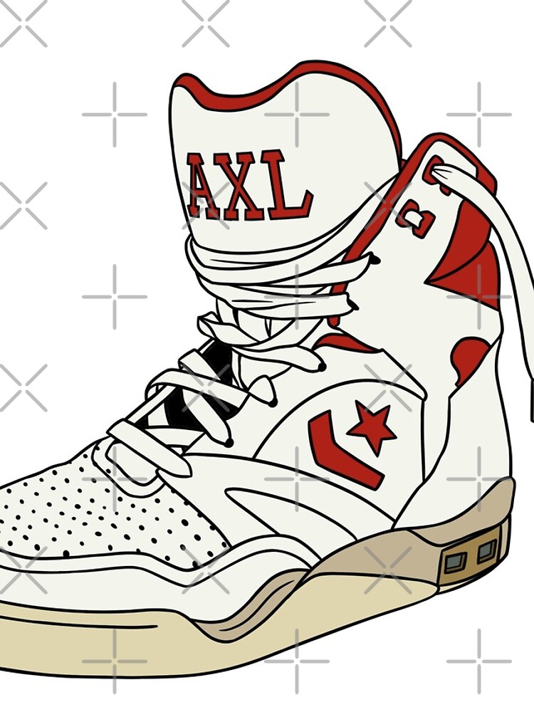 axl rose shoes iPhone Case for Sale by jayrocker Redbubble