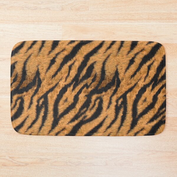 Item preview, Tiger Stripe Cover designed and sold by CRYTIVOART.