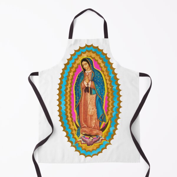 Item preview, The Virgin of Guadalupe designed and sold by vagonart.