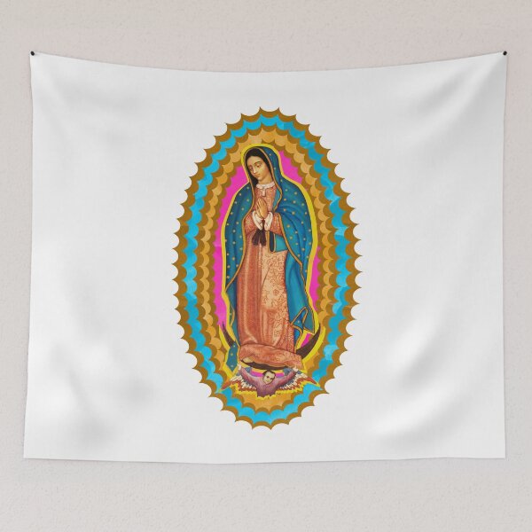 Item preview, The Virgin of Guadalupe designed and sold by vagonart.