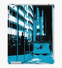Office Glass Reflection iPad Case/Skin