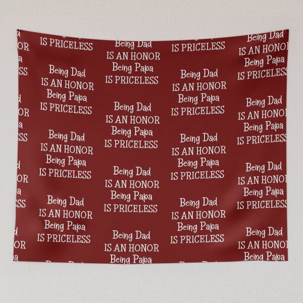 Item preview, Being Dad is an Honor- Father's Day- Dad designed and sold by younghopes.