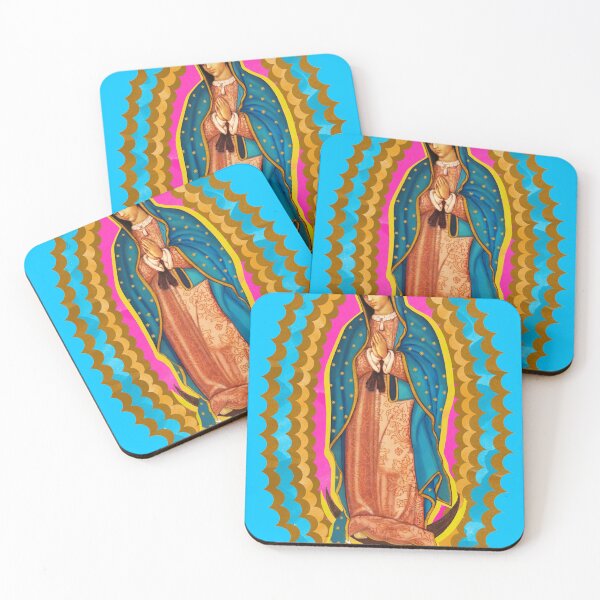 Item preview, The Virgin of Guadalupe designed and sold by vagonart.