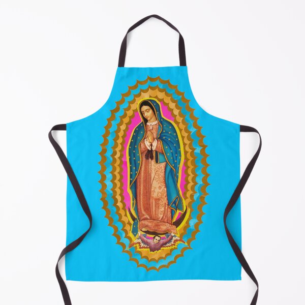 Item preview, The Virgin of Guadalupe designed and sold by vagonart.