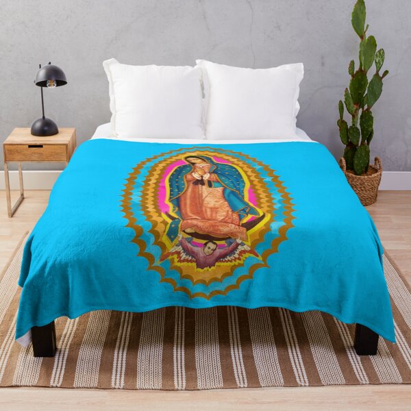 Item preview, The Virgin of Guadalupe designed and sold by vagonart.