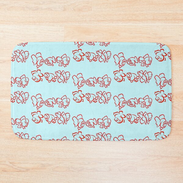 Item preview, Goldfishfish Ryukin Ranchu Oranda Logo 0516 designed and sold by Nosnah.