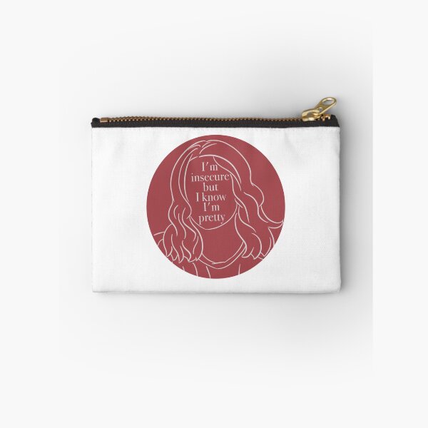 Item preview, Relatable : I'm insecure but I know I'm pretty  designed and sold by Nathsmo.