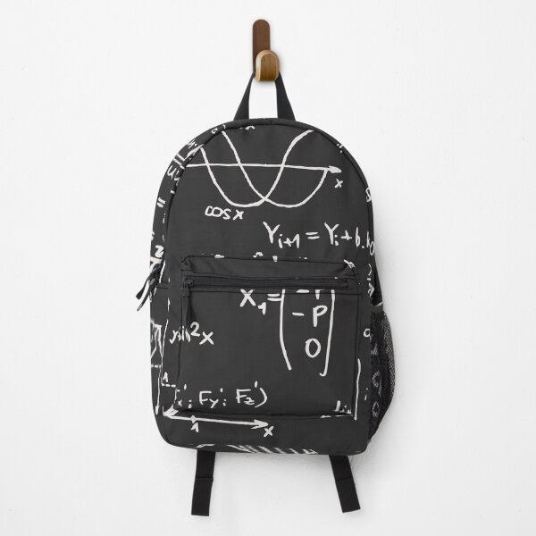 Item preview, Chalkboard Mathematics Equations designed and sold by RaianasHome.