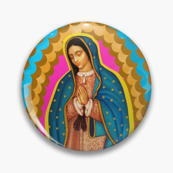Item preview, The Virgin of Guadalupe designed and sold by vagonart.