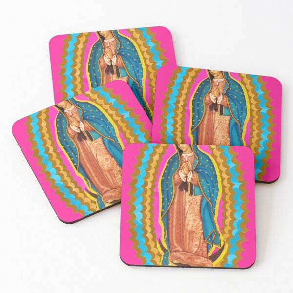 Item preview, The Virgin of Guadalupe designed and sold by vagonart.