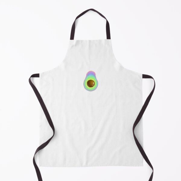 Item preview, rainbow avocado designed and sold by leiriin.