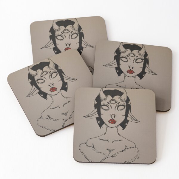 Item preview, The Demoness designed and sold by AestheticEdge.