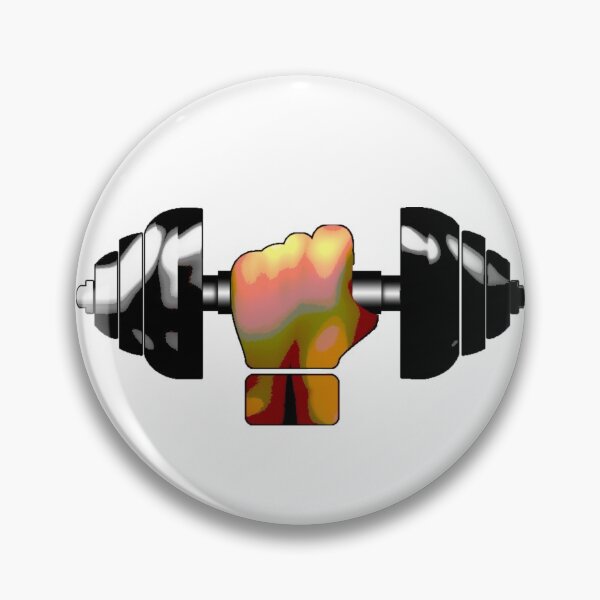Item preview, Dumbbells Workout  designed and sold by Clickcreations.