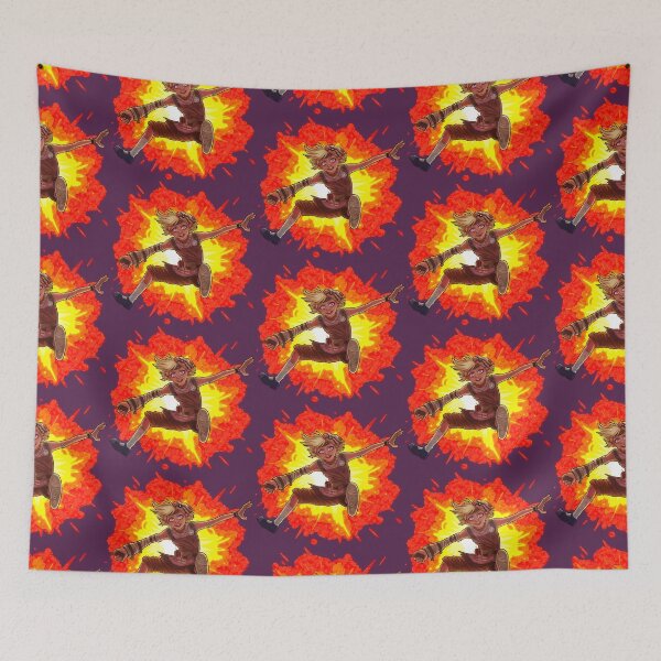 Item preview, Tiny Tina Explosion designed and sold by Jismysecretname.
