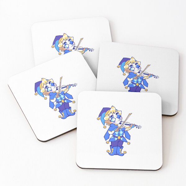 Item preview, Fool of Diamonds (no bg) designed and sold by Linkenna.