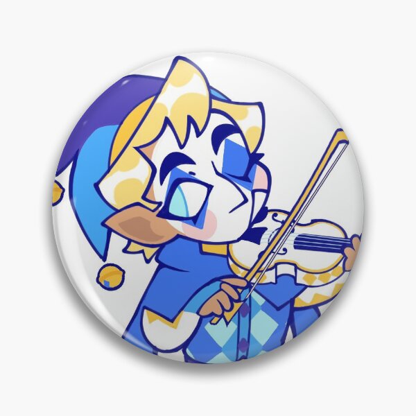 Item preview, Fool of Diamonds (no bg) designed and sold by Linkenna.