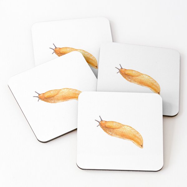 Item preview, Banana Slug designed and sold by ladypennyface.