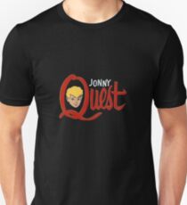 Jonny Quest Unisex T-Shirt