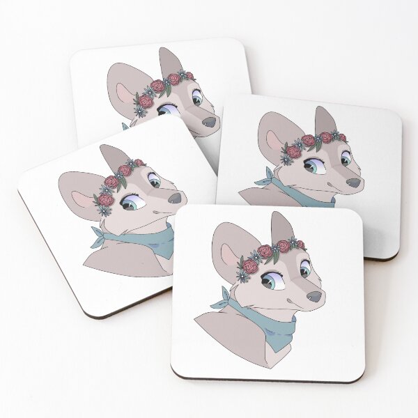 Item preview, Cute Pastel Fox Design designed and sold by RosieGold.