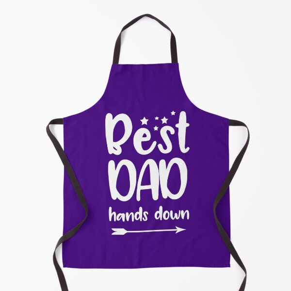 Item preview, Best Dad Hands Down - Father's Day- Dad designed and sold by younghopes.