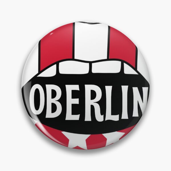 Item preview, oberlin lips designed and sold by Darcy Miller.